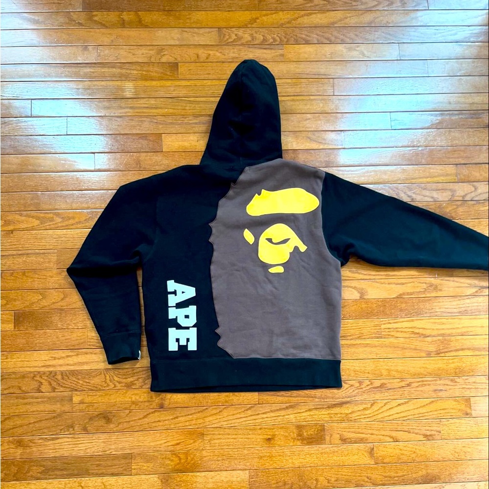 Bape hoodie